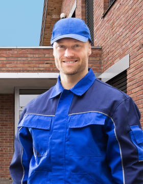 Specialist in ongediertebestrijding die RepellZee aanbeveelt